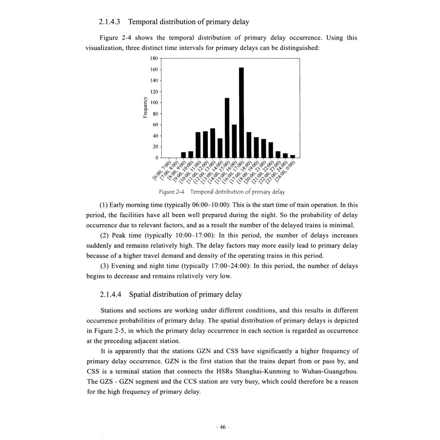 Sample pages of Data-driven Train Dispatching Theories in a High-speed Rail System (ISBN:9787564373030)