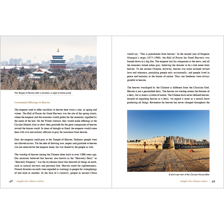 Sample pages of Insights into Chinese Culture (ISBN:9787521361988)