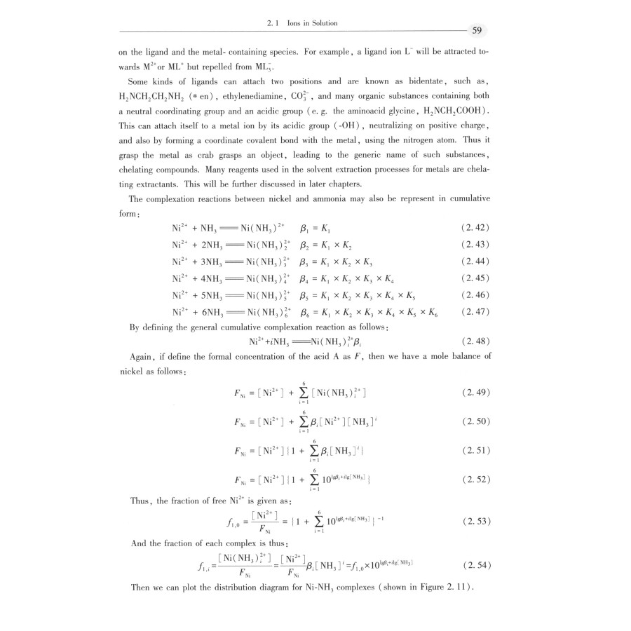 Sample pages of Fundamentals and Application of Hydrometallurgy (ISBN:9787502485573)