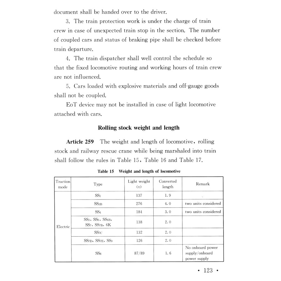 Sample pages of Technical Management Regulations for Railway (Conventional Speed Railway) (ISBN:9787113260392)