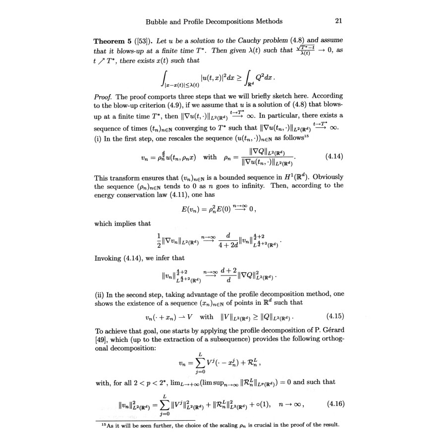 Sample pages of Lectures on the Analysis of Nonlinear Partial Differential Equations Vol. 6 (ISBN:9787040592276)
