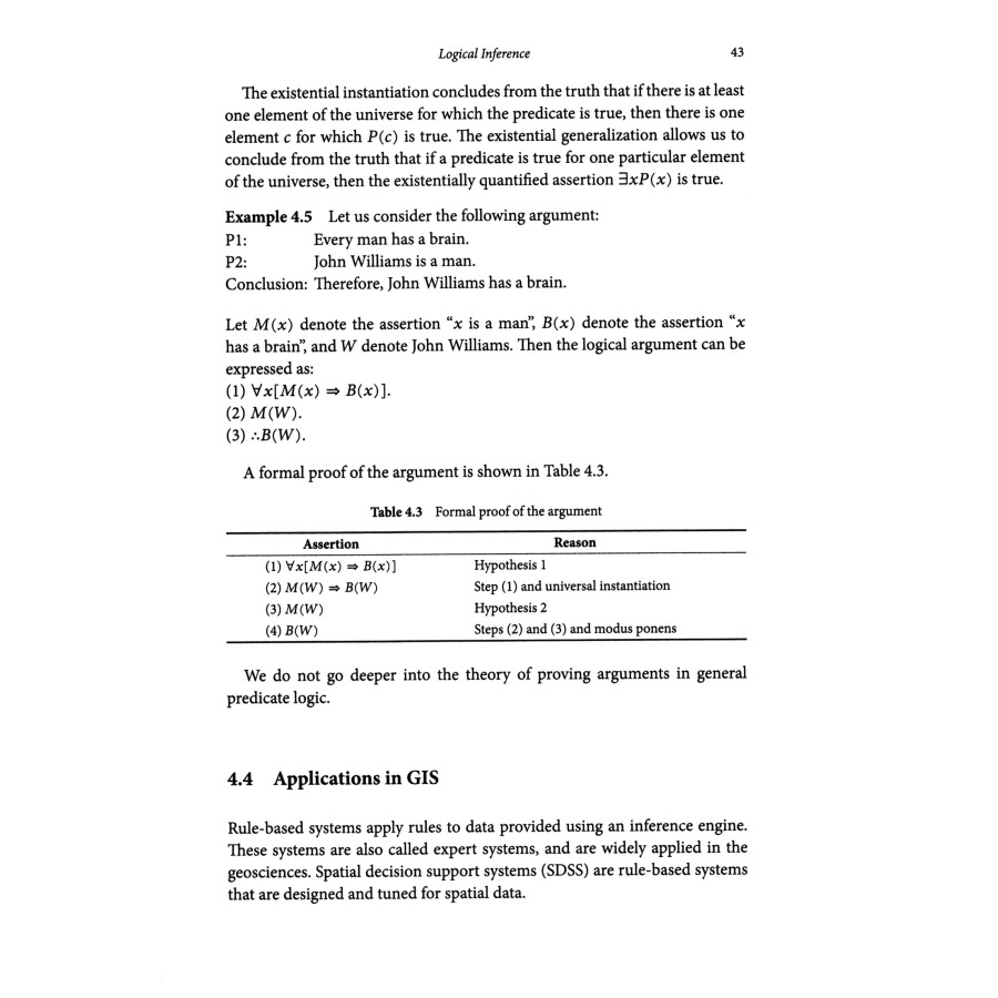 Sample pages of Mathematical Foundation of GIS (ISBN:9787040615227)