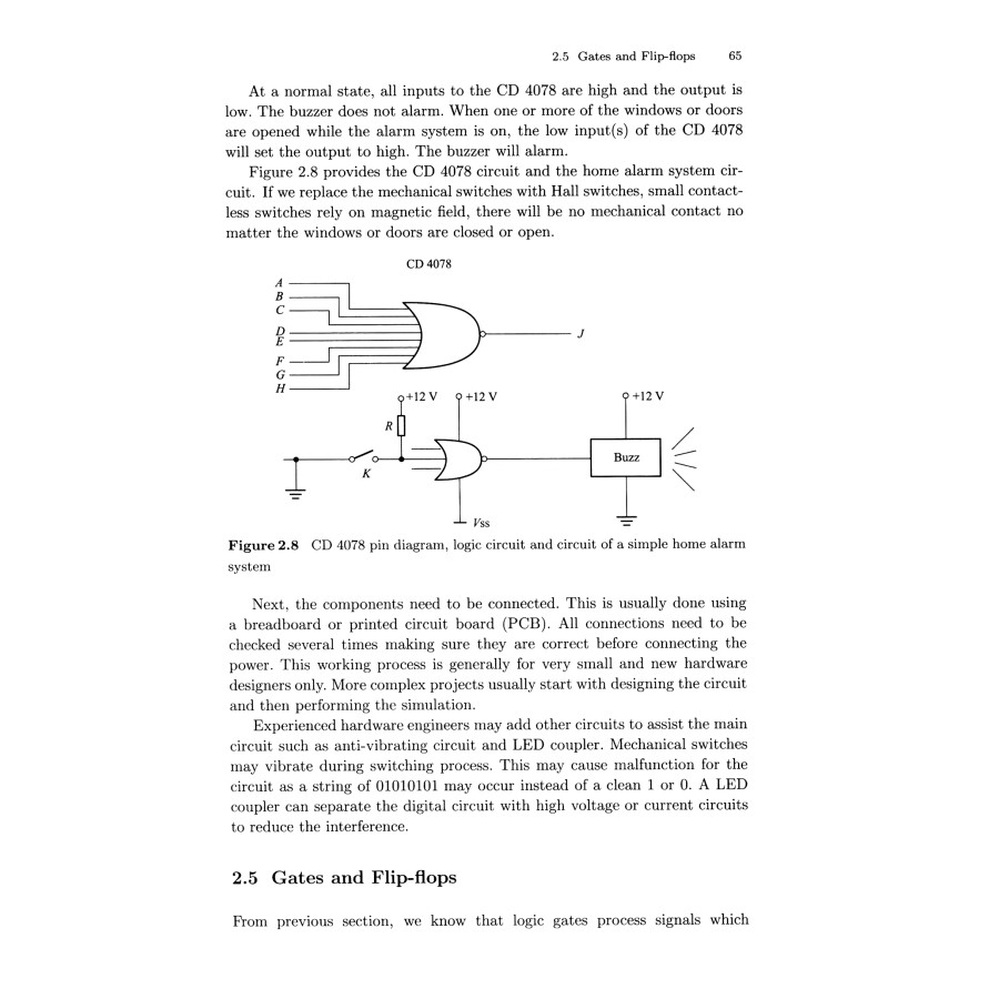 Sample pages of Trusted Computer Architecture and Organization: Fundamentals of Security in Computer Systems (ISBN:9787040558937)