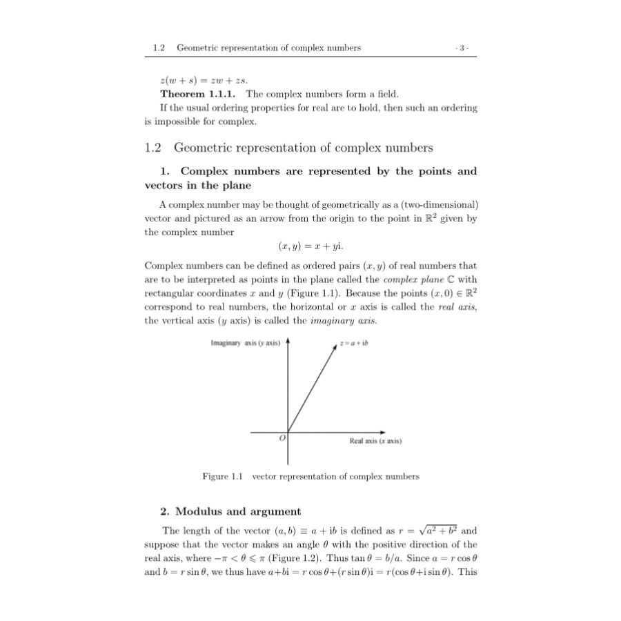 Sample pages of Functions of a Complex Variable and Integral Transforms (ISBN:9787030193513)