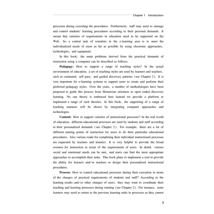 Sample pages of Flexible Virtual Learning Environments: A Schema-Driven Approach Using Semantic Web And Ontology (ISBN:9787313307064)