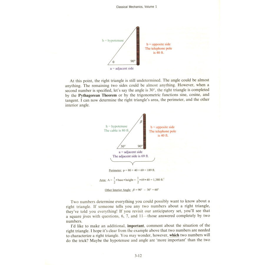Sample pages of Classical Mechanics Volume 1 Tools and Vectors (ISBN:9787576707779)