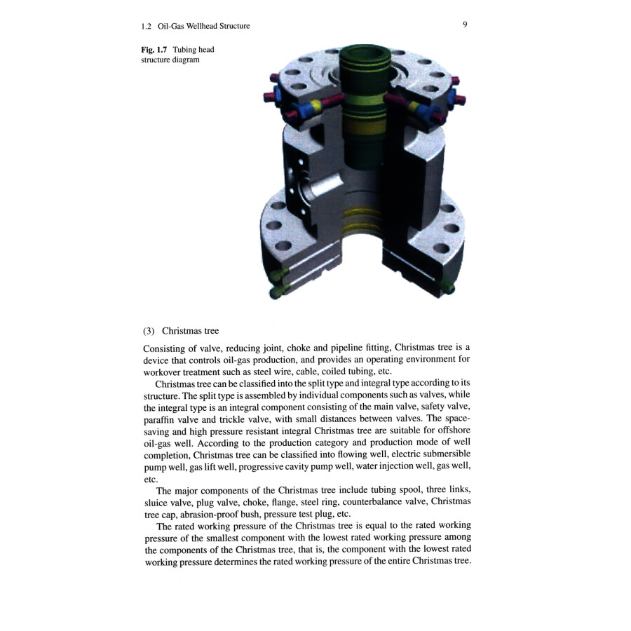 Sample pages of Installation Methods of Offshore Oil-Gas Well Conductor (ISBN:9787030719454)