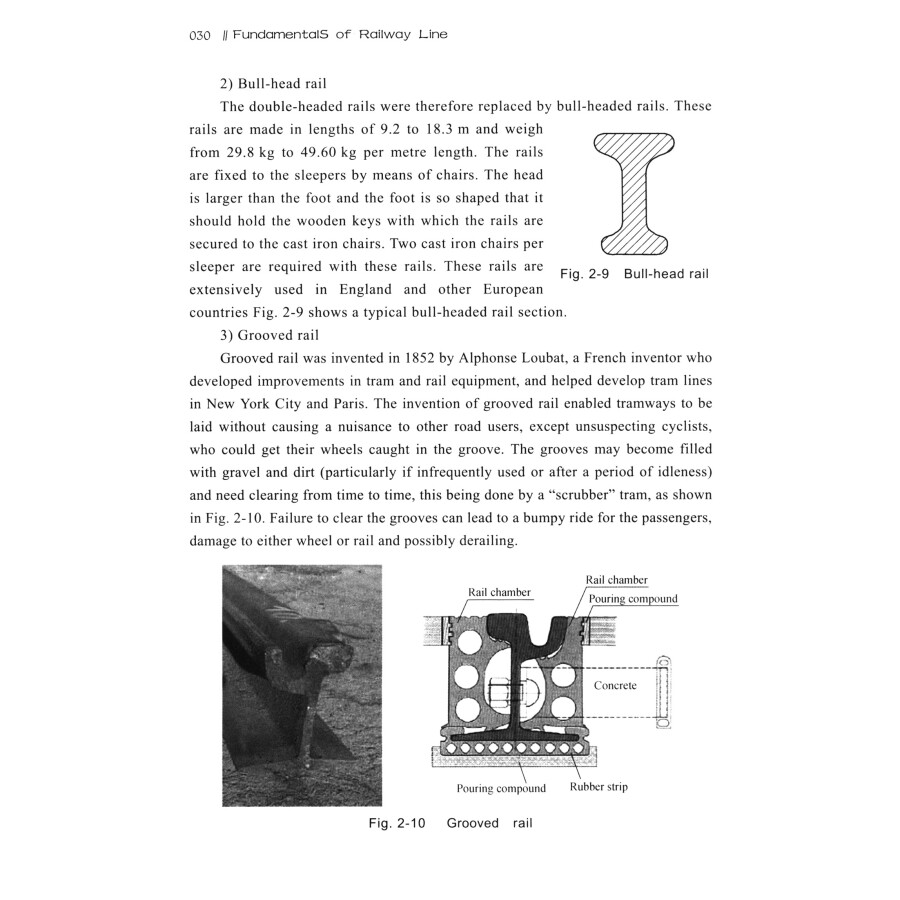 Sample pages of Fundamentals of Railway Line (ISBN:9787564362508)