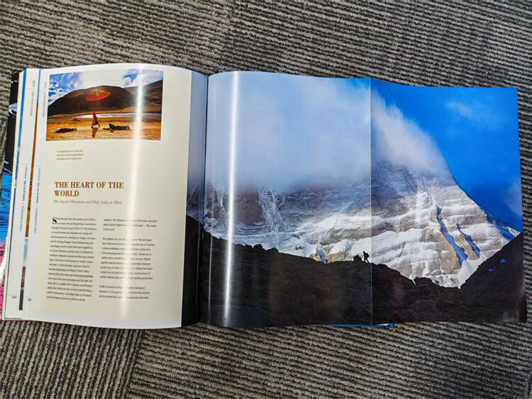 Sample pages of China：Land in Five Colors (ISBN:9787505128750)