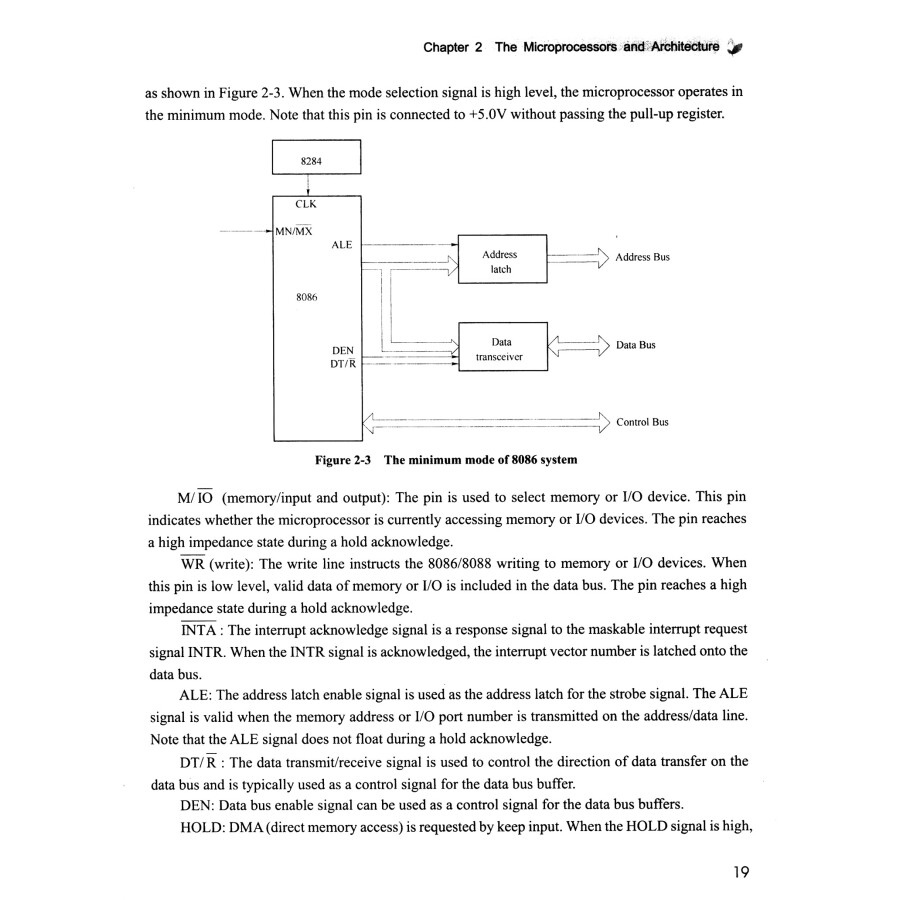 Sample pages of Principles of 80x86 Microprocessors and Interfacing Techniques (ISBN:9787512136458)