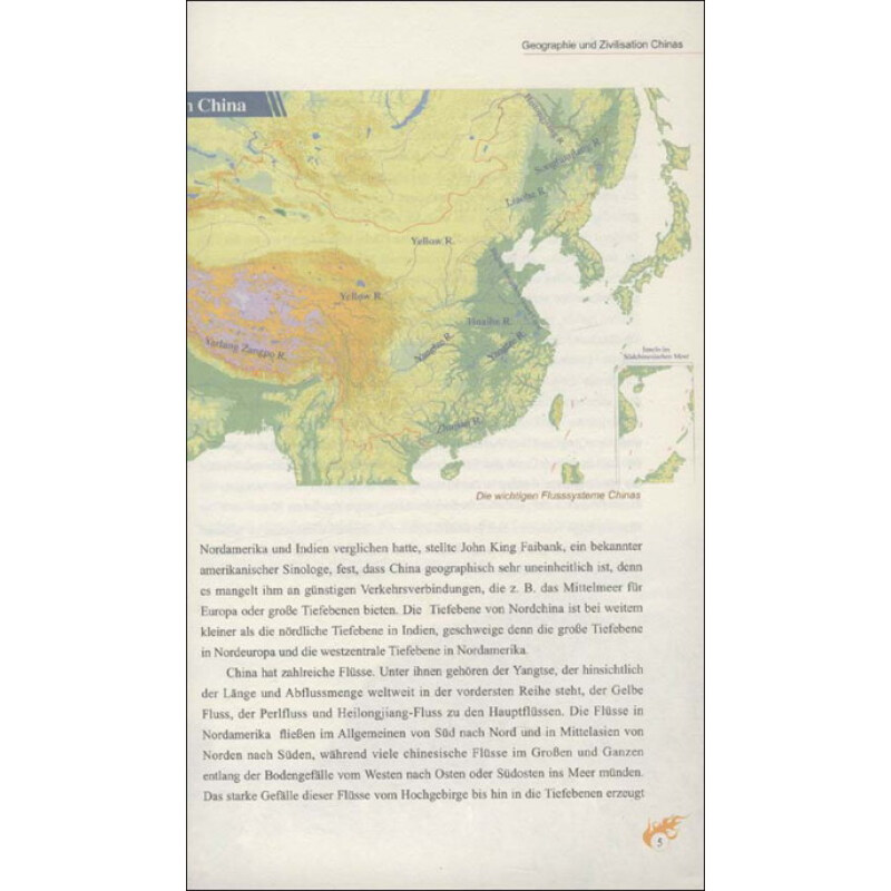 Sample pages of China Verstehen: Einfuhrung in Chinas Geschichte, Gesellschaft und Kultur (ISBN:9787508517506)