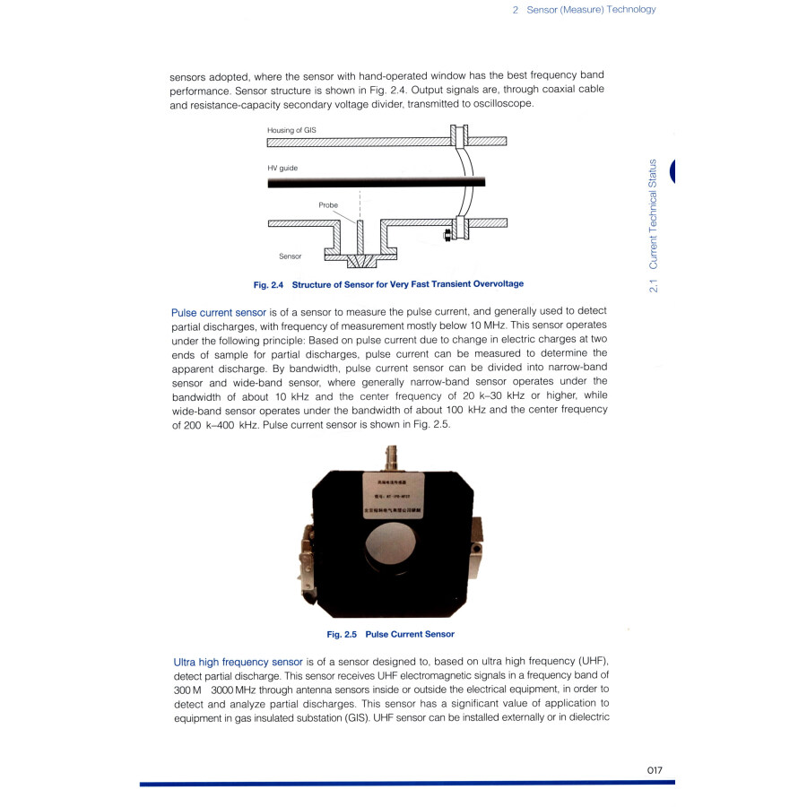 Sample pages of The Development and Outlook of Power Digitalization and Intellectualization Technology (ISBN:9787519859398)
