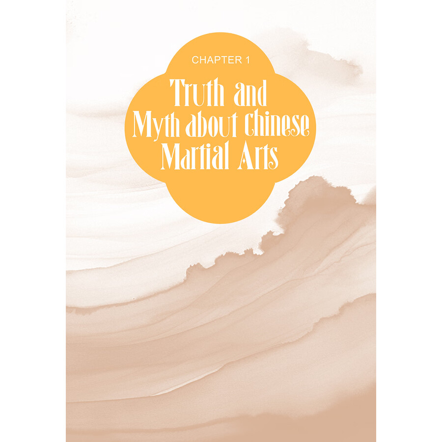 Sample pages of The Ambassador's Collection - Chinese Martial Arts: Legends and Reality (ISBN:9787513826754)