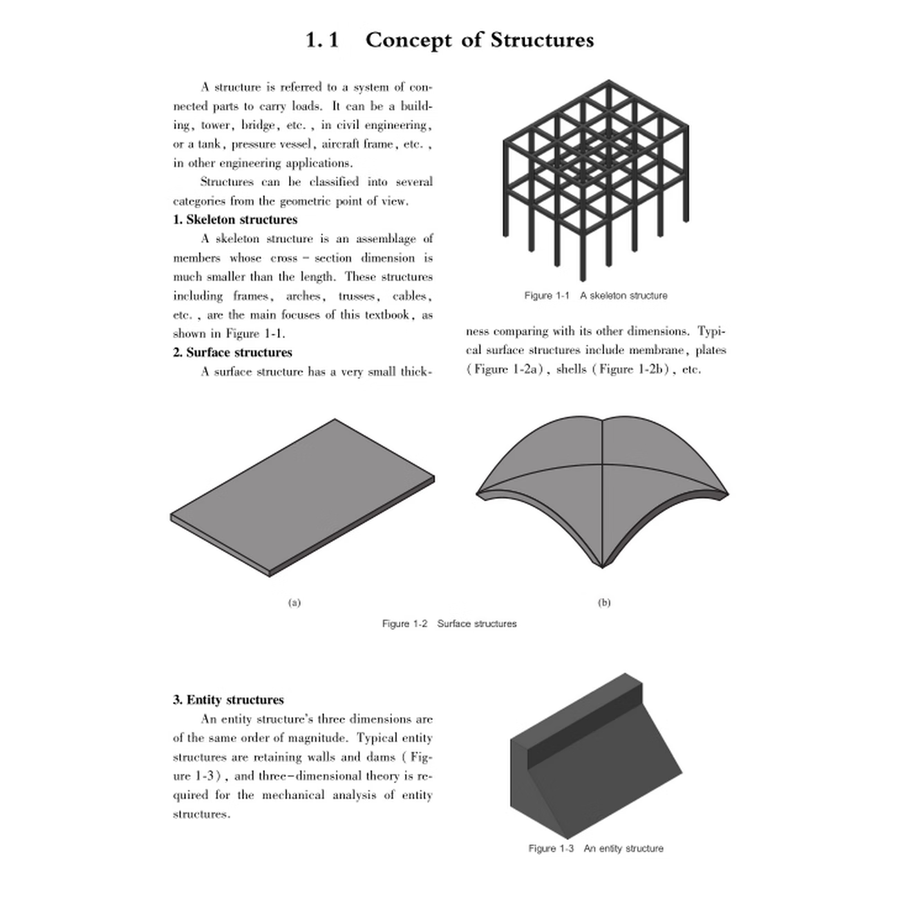 Sample pages of Structural Mechanics (ISBN:9787112310432)