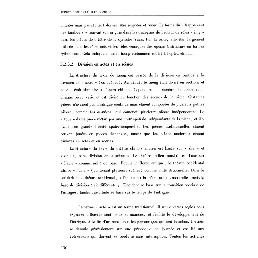 Sample pages of Théatre ancien et culture orientale (ISBN:9787307248014)