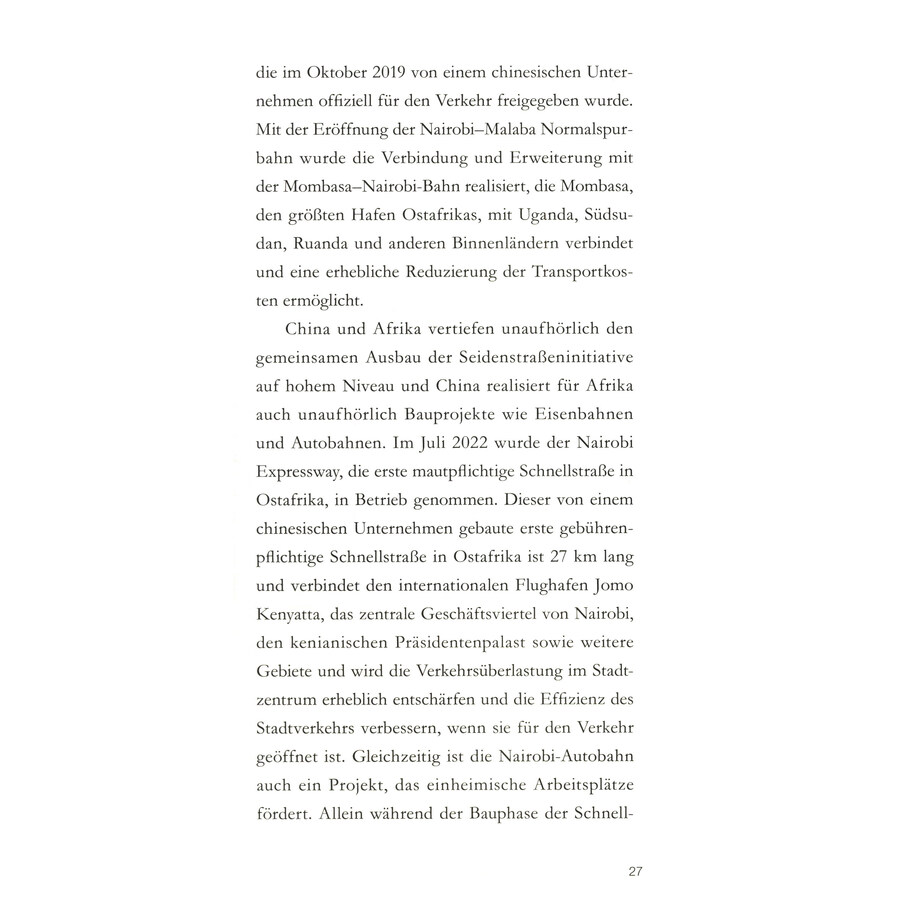 Sample pages of Zehn Jahre Seidenstraßeninitiative Konnektivität von Einrichtungen (ISBN:9787119136158)