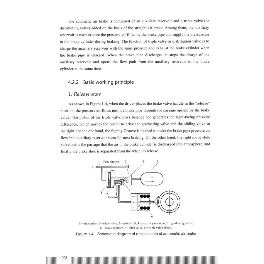 Sample pages of Electric Locomotive Brake System (ISBN:9787564384562)