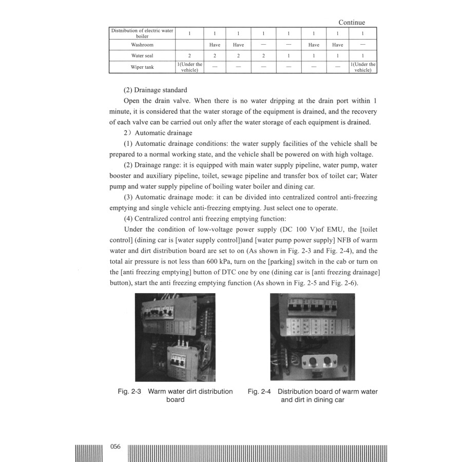 Sample pages of Operation and Management of High-speed Railway EMUs (ISBN:9787564387457)