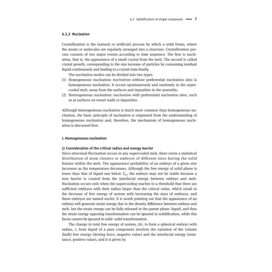 Sample pages of Fundamentals of Materials Science (Vol. II) (ISBN:9787313249142)