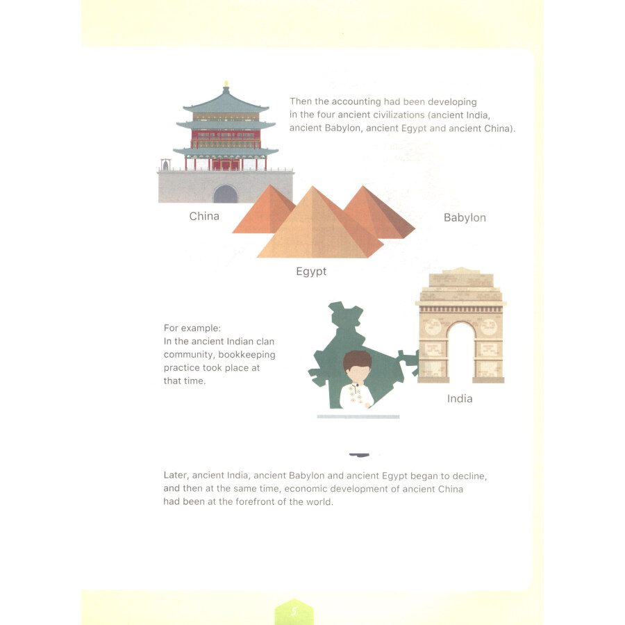 Sample pages of Painting Accounting (ISBN:9787542959683)