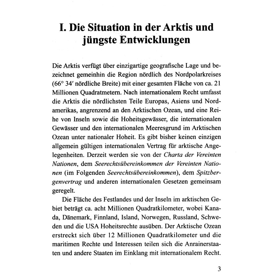 Sample pages of Chinas Arktispolitik (ISBN:9787119113883)