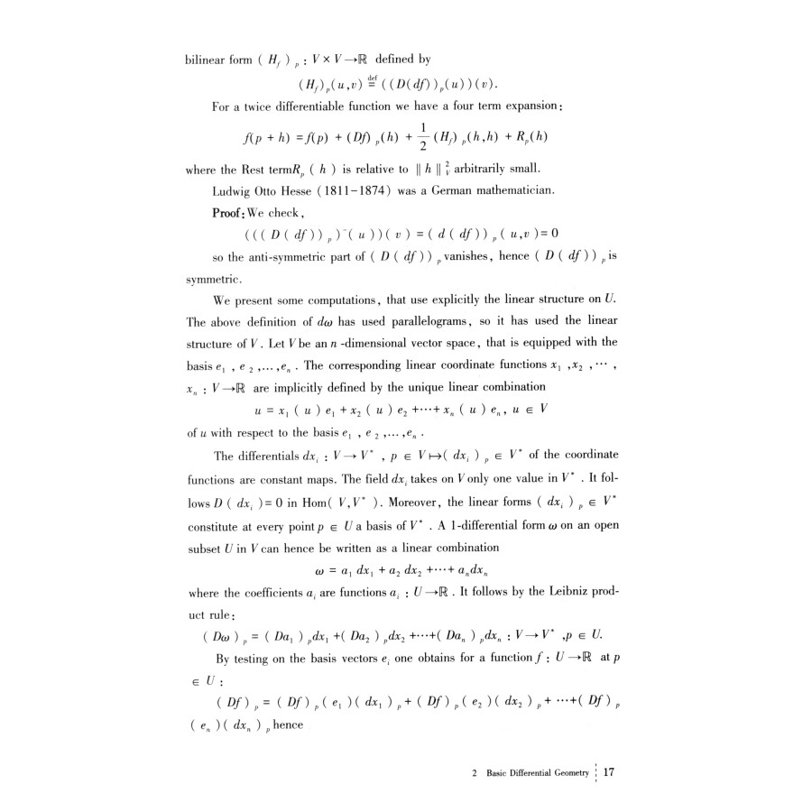 Sample pages of Research on Mathematical Methods in Economics-Topolgical,Differential and Conformal Geometry of Surfaces (ISBN:9787550449282)