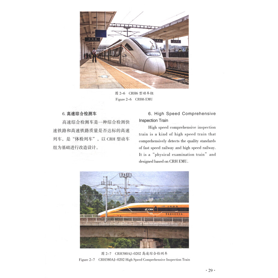 Sample pages of High Speed Railway Operation Management (ISBN:9787222201460)
