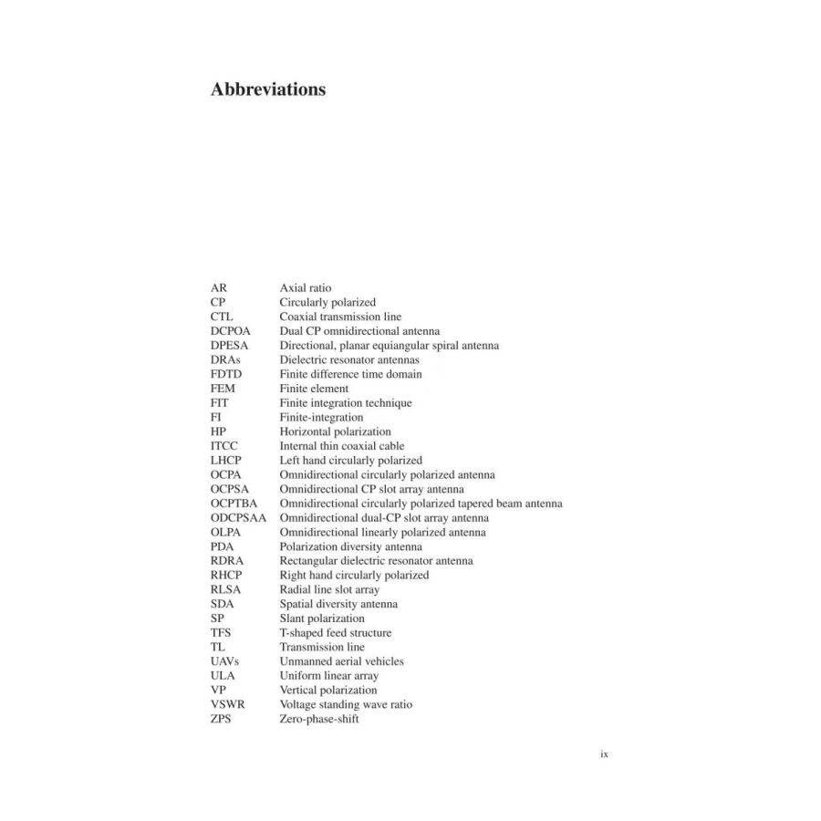 Sample pages of Omnidirectional Slots Antenna (ISBN:9787313271877)