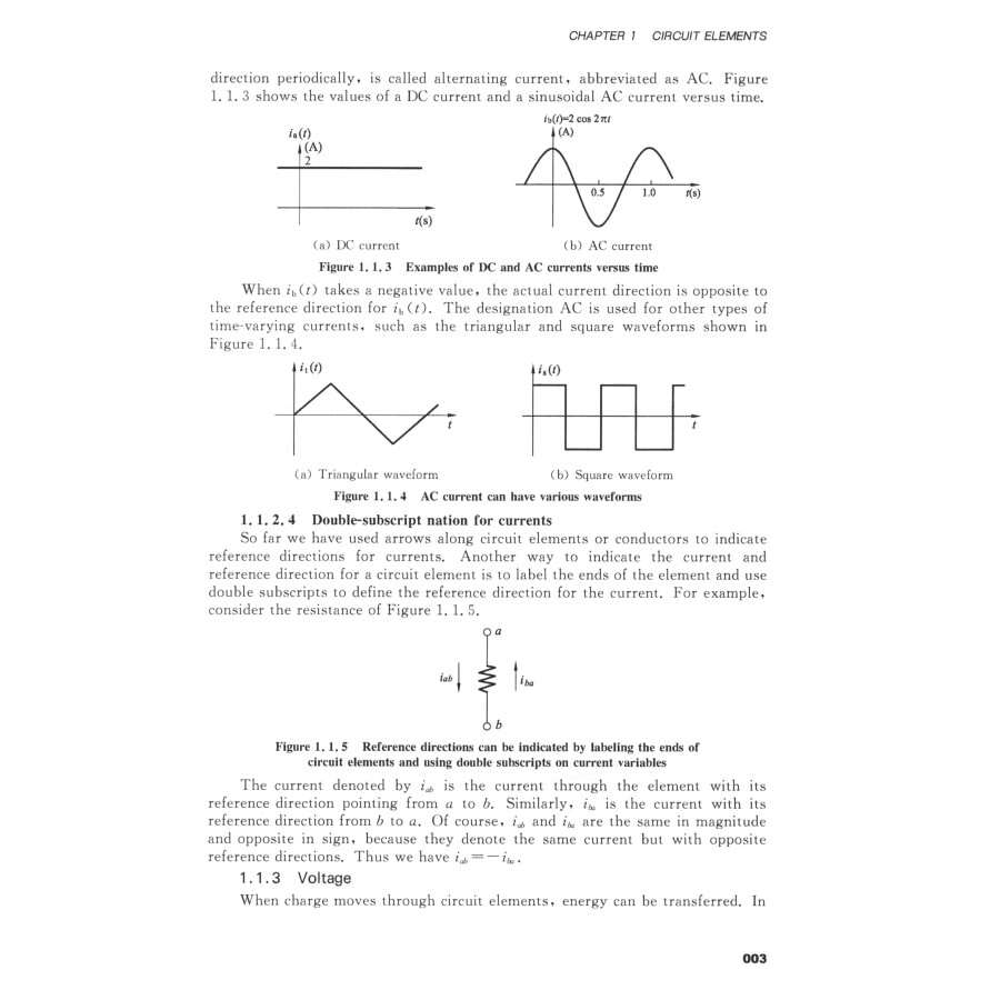 Sample pages of Electrotechnics (ISBN:9787568408578)