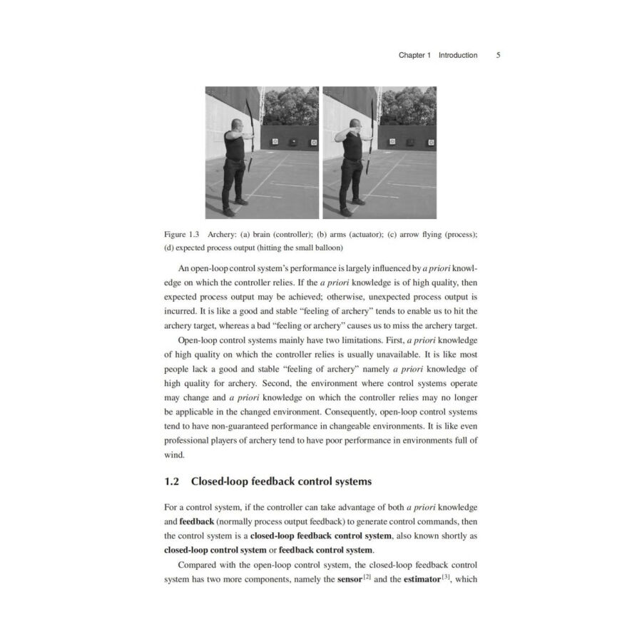 Sample pages of Control Theory for Parctical Applications (ISBN:9787313299796)