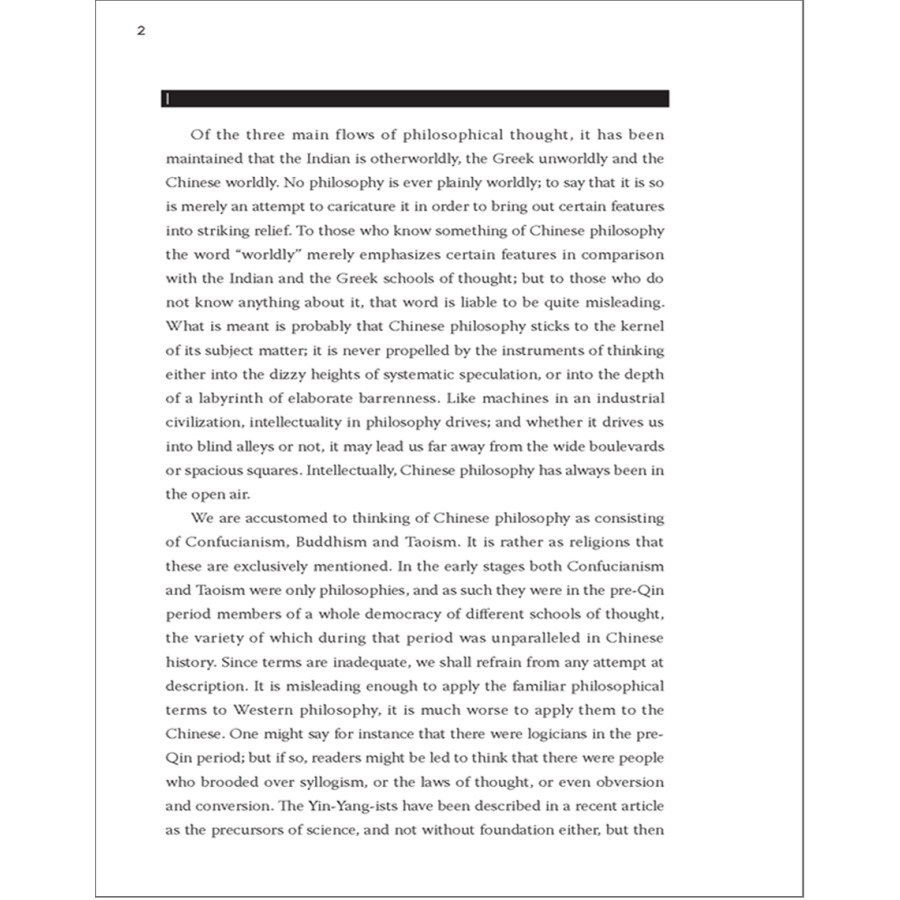 Sample pages of Tao, Nature and Man (ISBN:9787513597692)