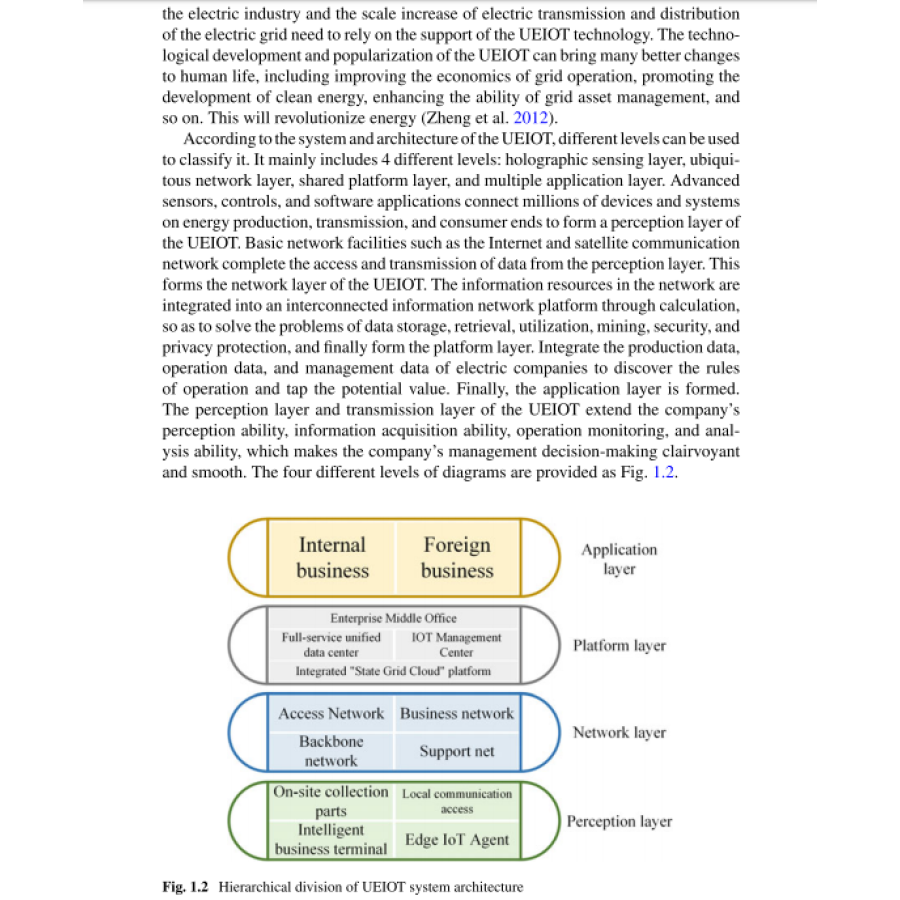 Sample pages of Smart Device Recognition: Ubiquitous Electric Internet of Things (ISBN:9787030673794)