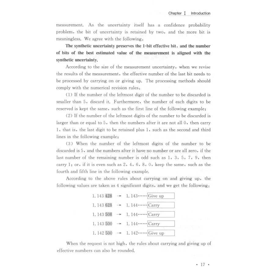 Sample pages of College Physics Experiment (ISBN:9787305229855)