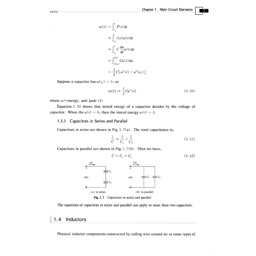 Sample pages of Electrical and Electronic Circuits (ISBN:9787547831748)