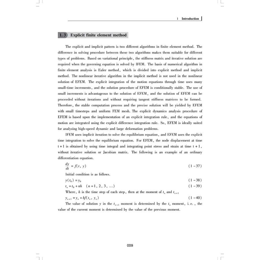 Sample pages of Application of Explicit and Semi-implicit Computational Methods in Geomechanics (ISBN:9787523214435)