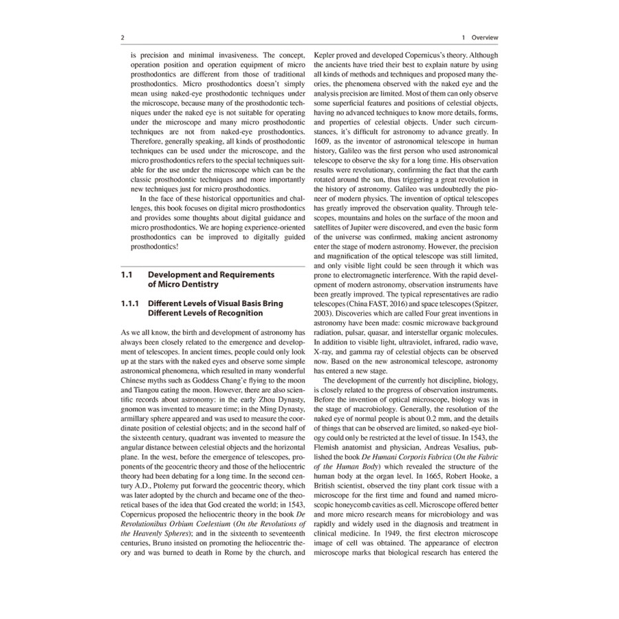 Sample pages of Digital Guided Micro Prosthodontics (ISBN:9787117339858)