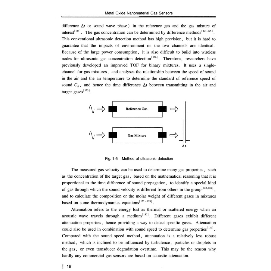 Sample pages of Metal Oxide Nanomaterial Gas Sensors (ISBN:9787551708166)