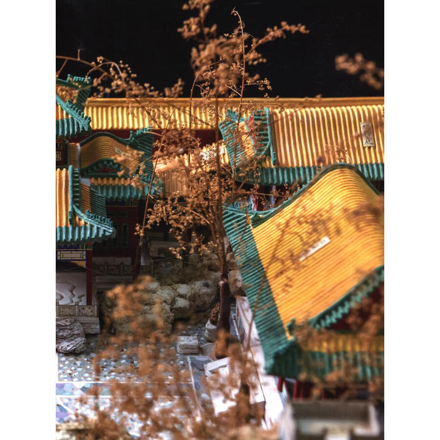 Sample pages of REJOICING IN WOODS AND SPRINGS: A Journey through Garden Cultures in China and the Wider World (ISBN:9787513416771)