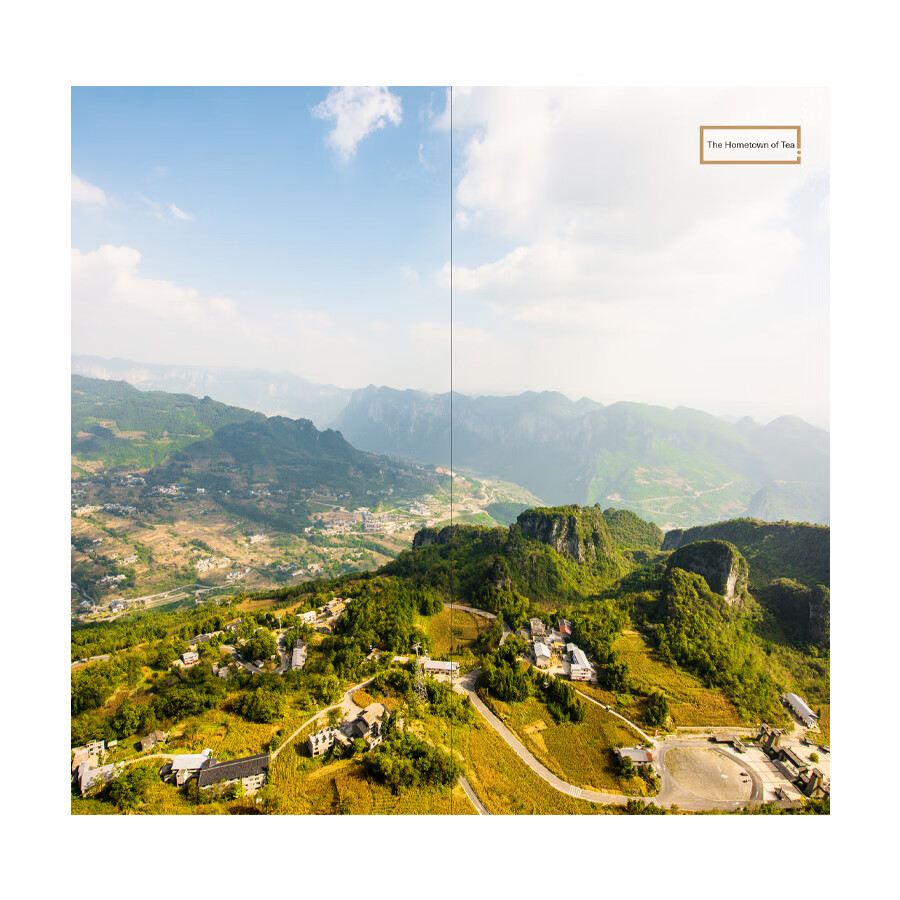Sample pages of China on the Map: The Hometown of Tea (ISBN:9787508545936)