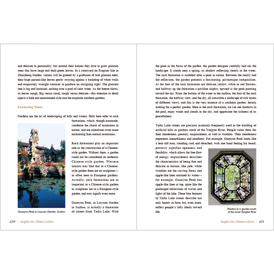 Sample pages of Insights into Chinese Culture (ISBN:9787521361988)
