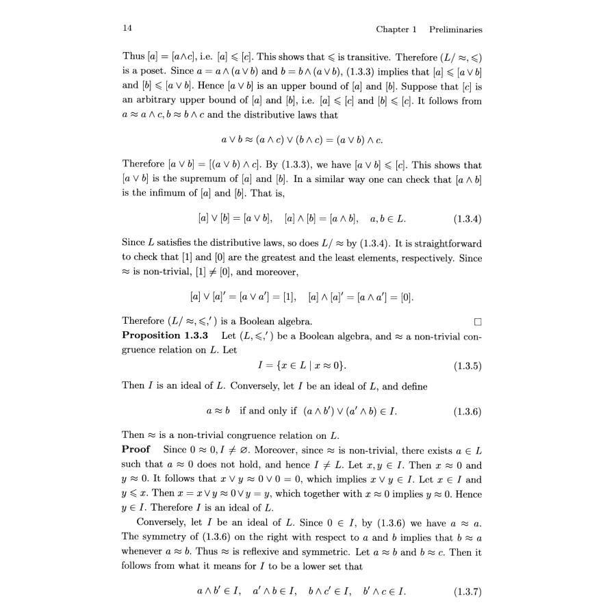 Sample pages of Introduction to Mathematical Logic and Resolution Principle (ISBN:9787030228994)