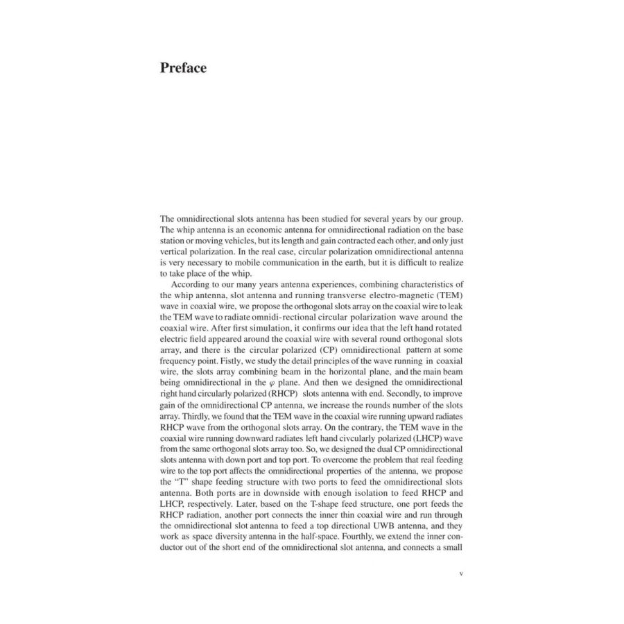 Sample pages of Omnidirectional Slots Antenna (ISBN:9787313271877)