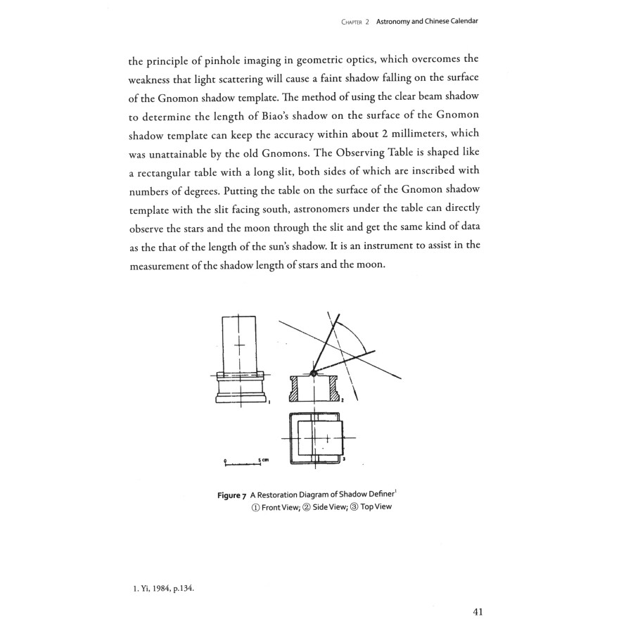 Sample pages of The History of Science and Technology in The Yuan Dynasty (ISBN:9787500174011)