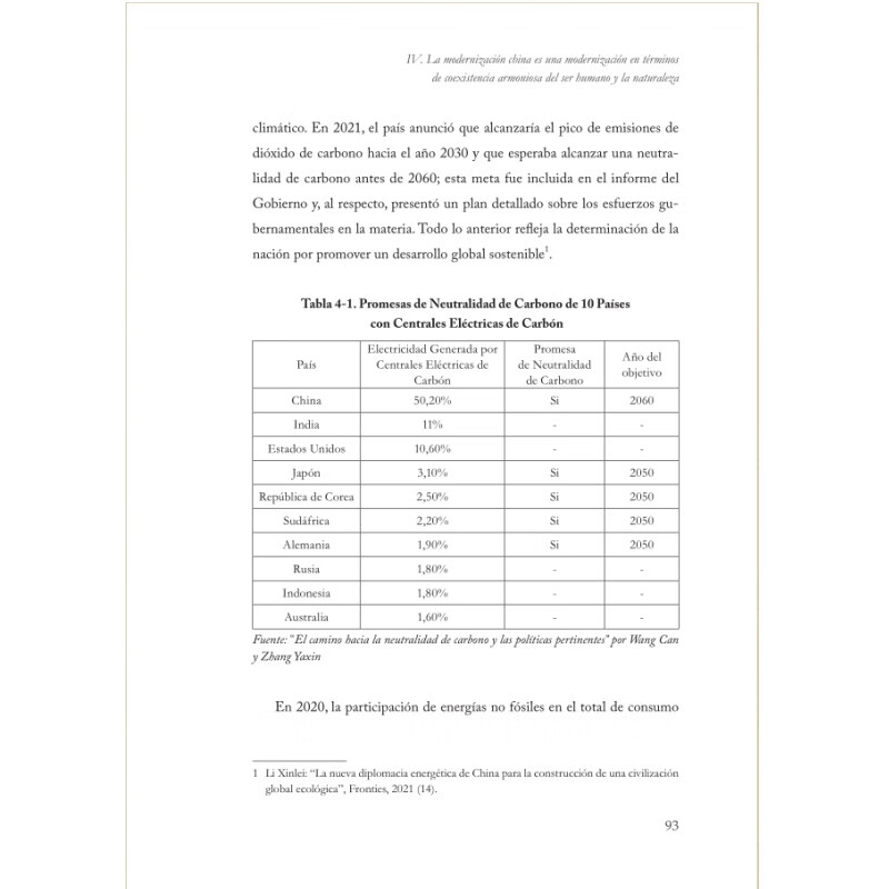 Sample pages of Descifrar La Modernizacion China (ISBN:9787119137780)