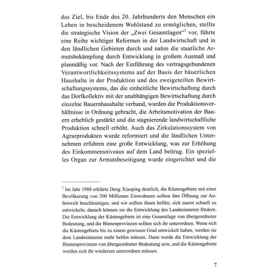 Sample pages of Armutsbekämpfung: Chinas Erfahrungen und Beiträge (ISBN:9787119126494)