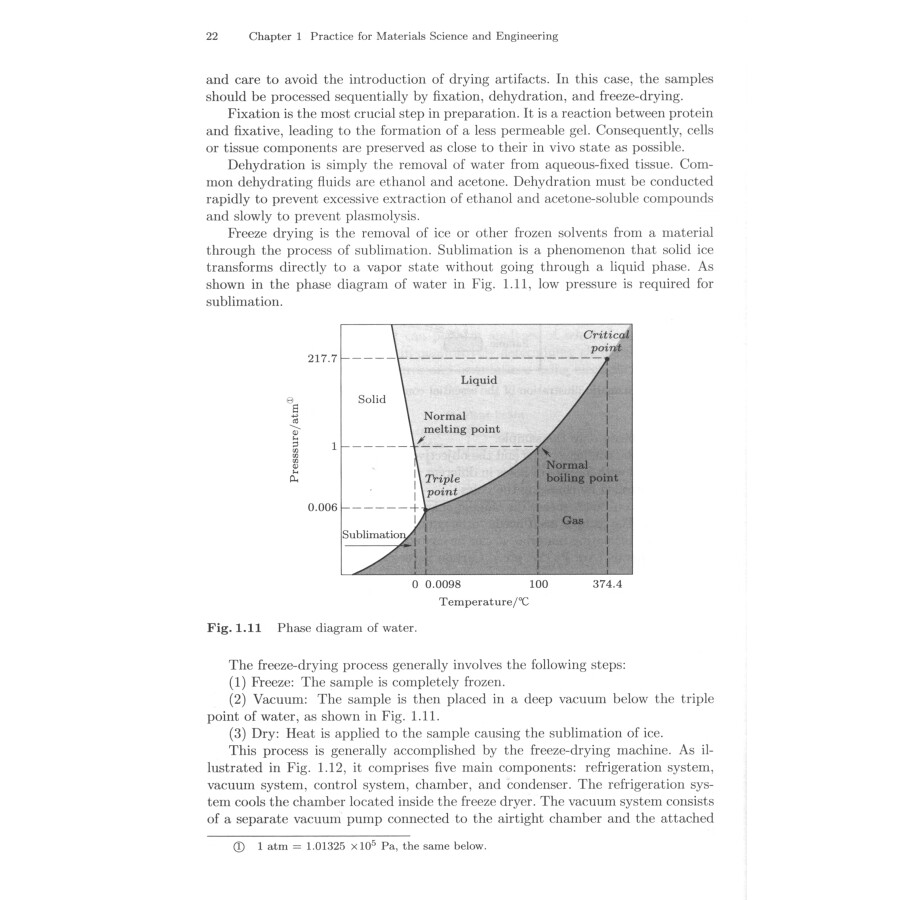 Sample pages of Comprehensive Experiment of Materials Science and Engineering (ISBN:9787040596373)
