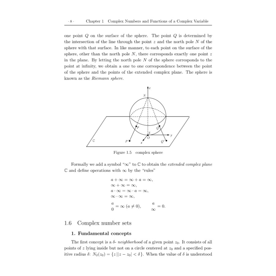 Sample pages of Functions of a Complex Variable and Integral Transforms (ISBN:9787030193513)