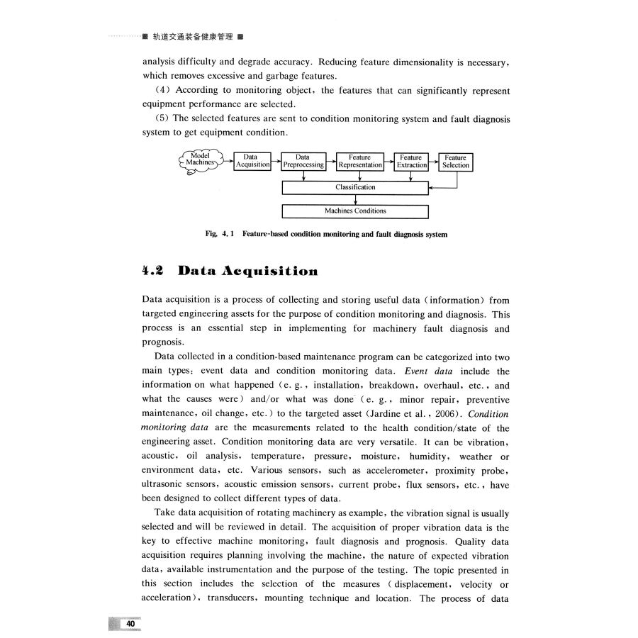 Sample pages of Rail Vehicle Systems Health Management (ISBN:9787560864839)