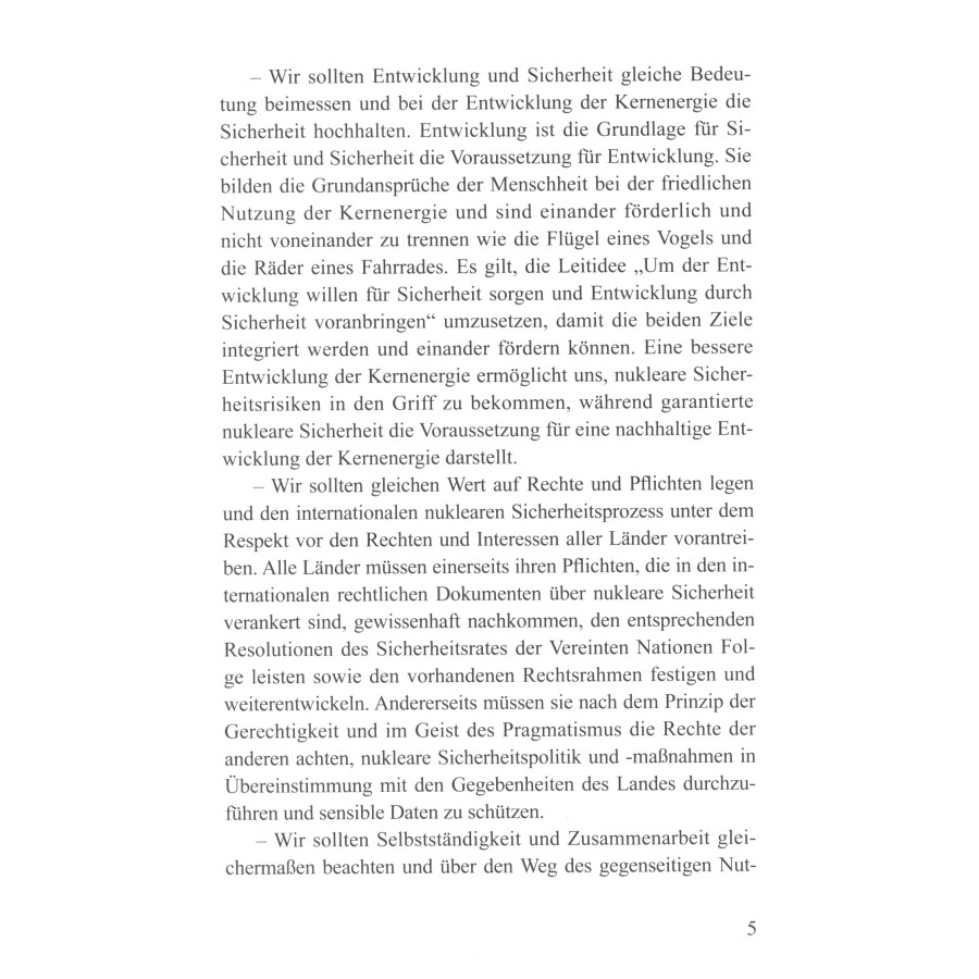 Sample pages of Nukleare Sicherheit in China (ISBN:9787119121321)