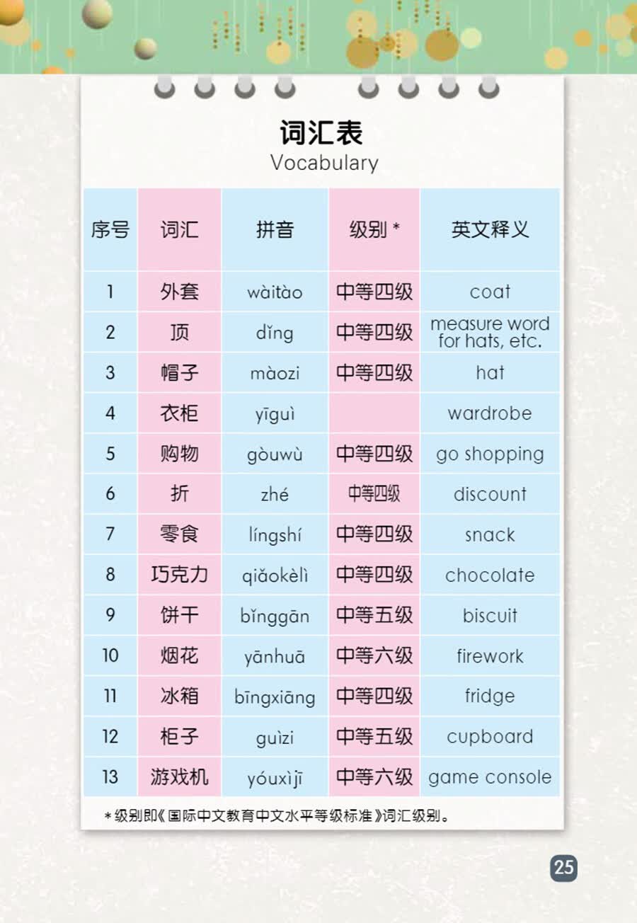 Sample pages of "Wisdom Tree" Chinese Readers for Young Learners: Go Green (PYP Phases 3-4) (ISBN:9787513824477)